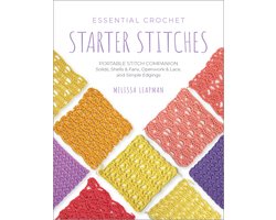 Pocket Guides- Essential Crochet Starter Stitches