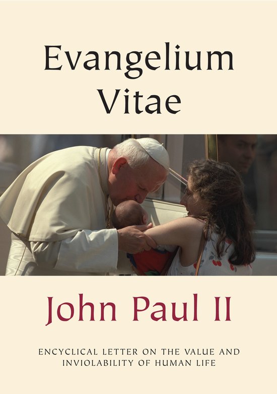 Foto: Vatican documents evangelium vitae gospel of life 