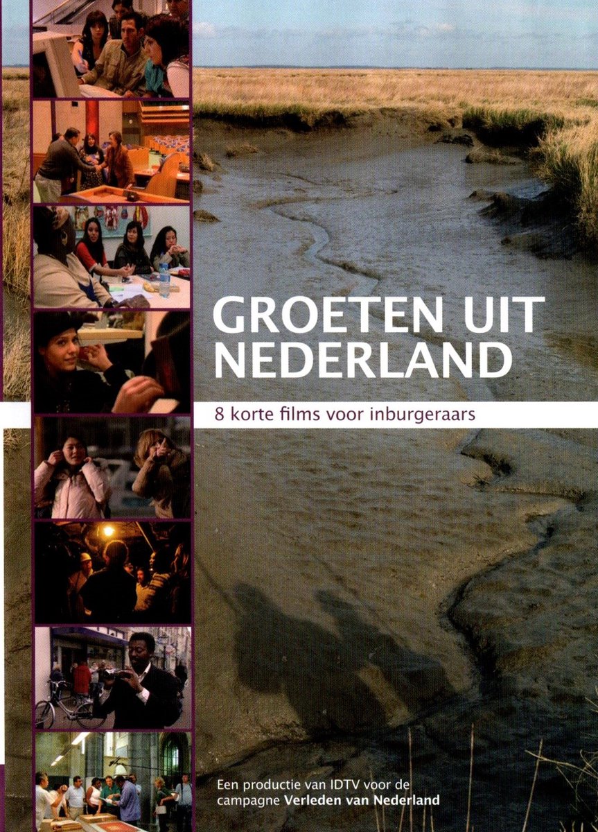 Groeten uit Nederland - 8 korte films voor Inburgeraars