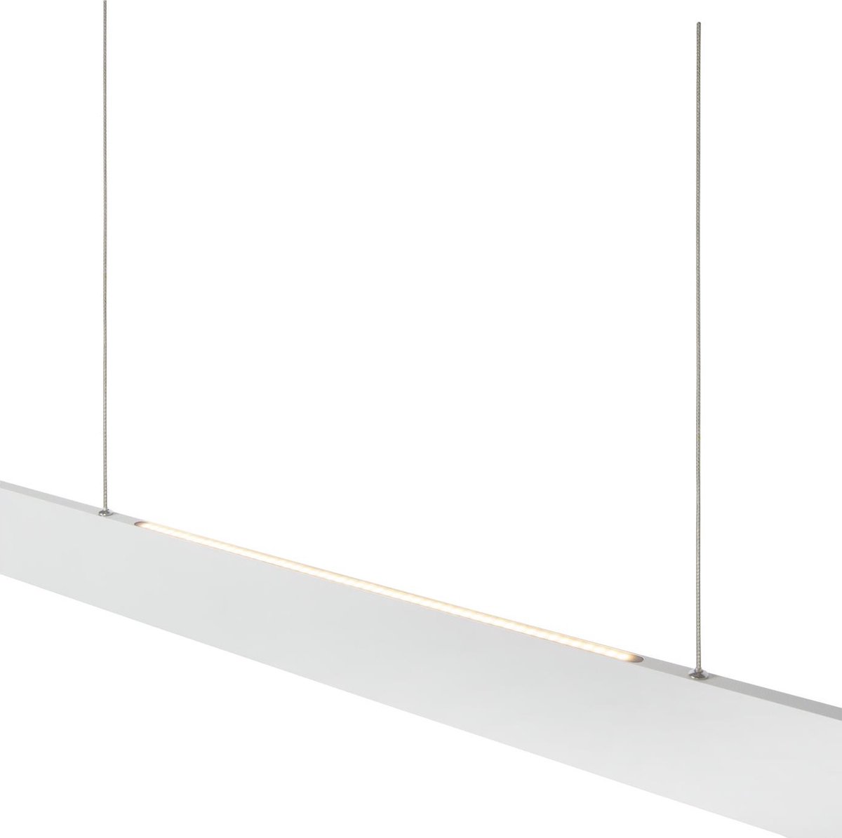 Lucide Hanglamp Raya Wit 36w