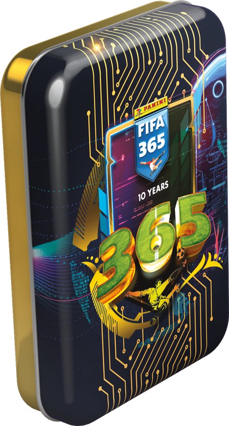 Adrenalyn XL FIFA365 24/25 - Pocket Tin
