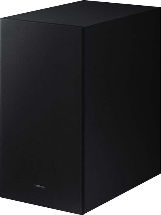 Samsung HW-Q600C - Soundbar - Inclusief subwoofer - Buitenlands model