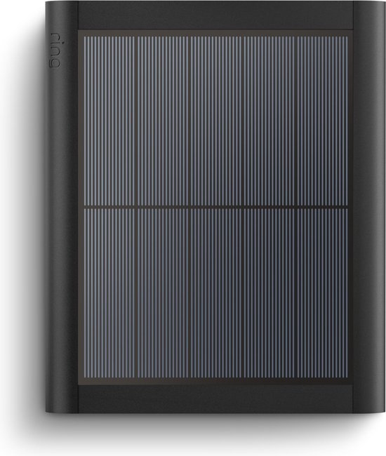 Ring Solar Panel - USB-C - Zwart - Accessoire voor beveiligingscamera - Solar panel voor Spotlight Cam Plus en Spotlight Cam Pro van Ring — afbeelding 4