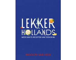 Omslag van Lekker Hollands