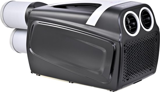 TTulpe CampCool AC-10, draagbare airconditioner, 1000 Watt, R290