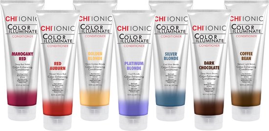 CHI Color Illuminate Conditioner Rose Gold
