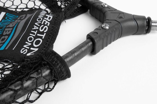 Preston - Schepnet Carbon Match Landing Net 18" - Preston — afbeelding 3