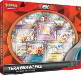 Pokémon - Tera Brawlers Premium Collection - Trading Cards - Pokémon Kaarten - Trading Cards