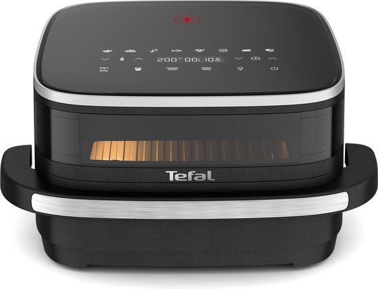 Tefal Easy Fry XL Surface FW4018 – Airfryer – 4 Liter – Ook geschikt voor pizza
