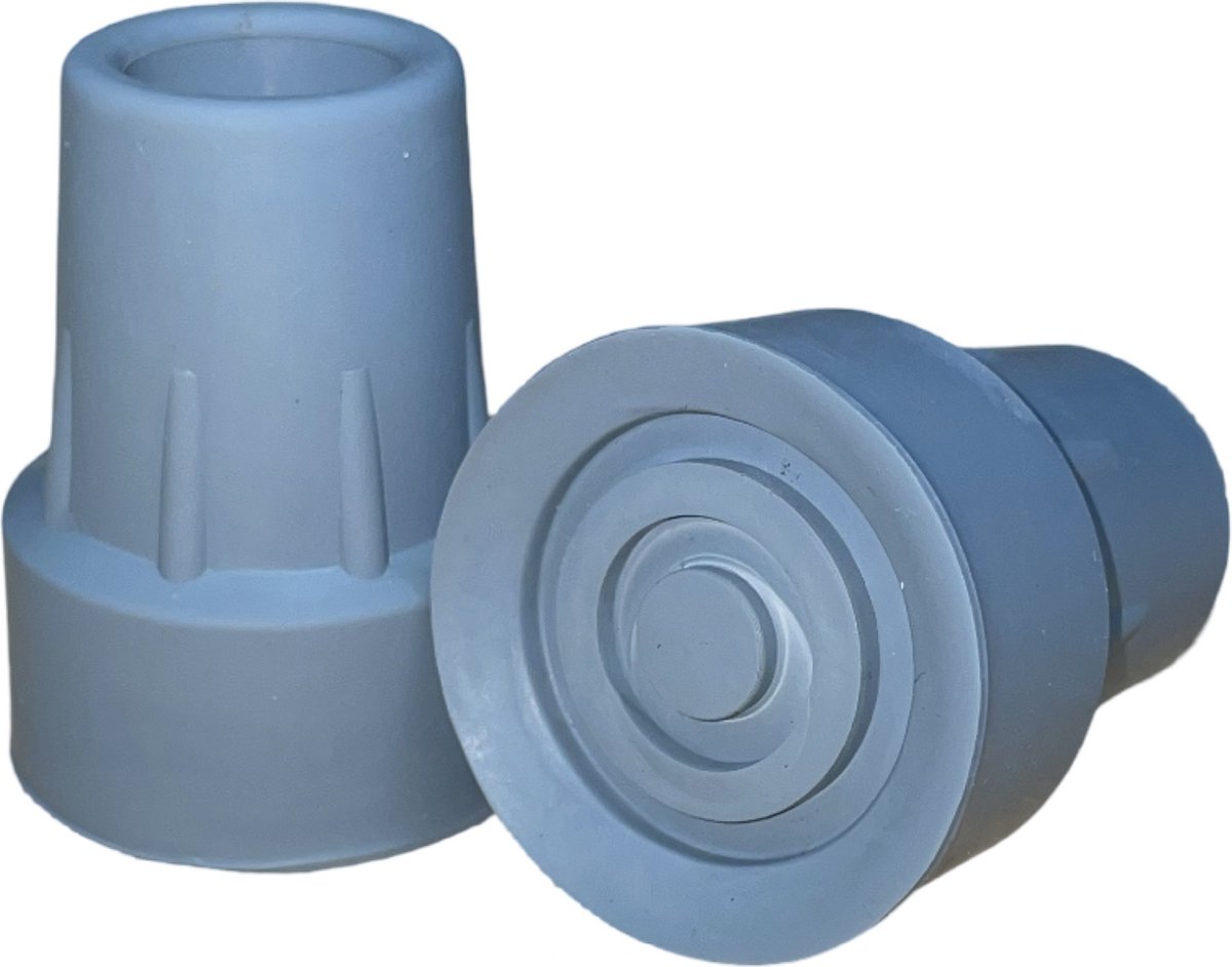 Bodega Krukdoppen 19 mm Anti-Slip Set van 2 - Grijs