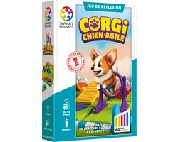 SmartGames - Corgi Chien Agile