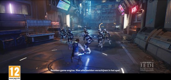 Star Wars Jedi: Survivor - PS4