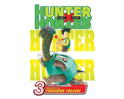 Hunter X Hunter Volume 3