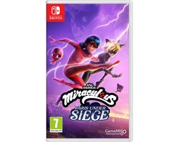 foto van Miraculous: Paris Under Siege - Switch