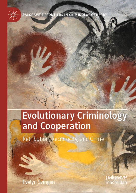 Palgrave's Frontiers in Criminology Theory- Evolutionary Cri ... - cover