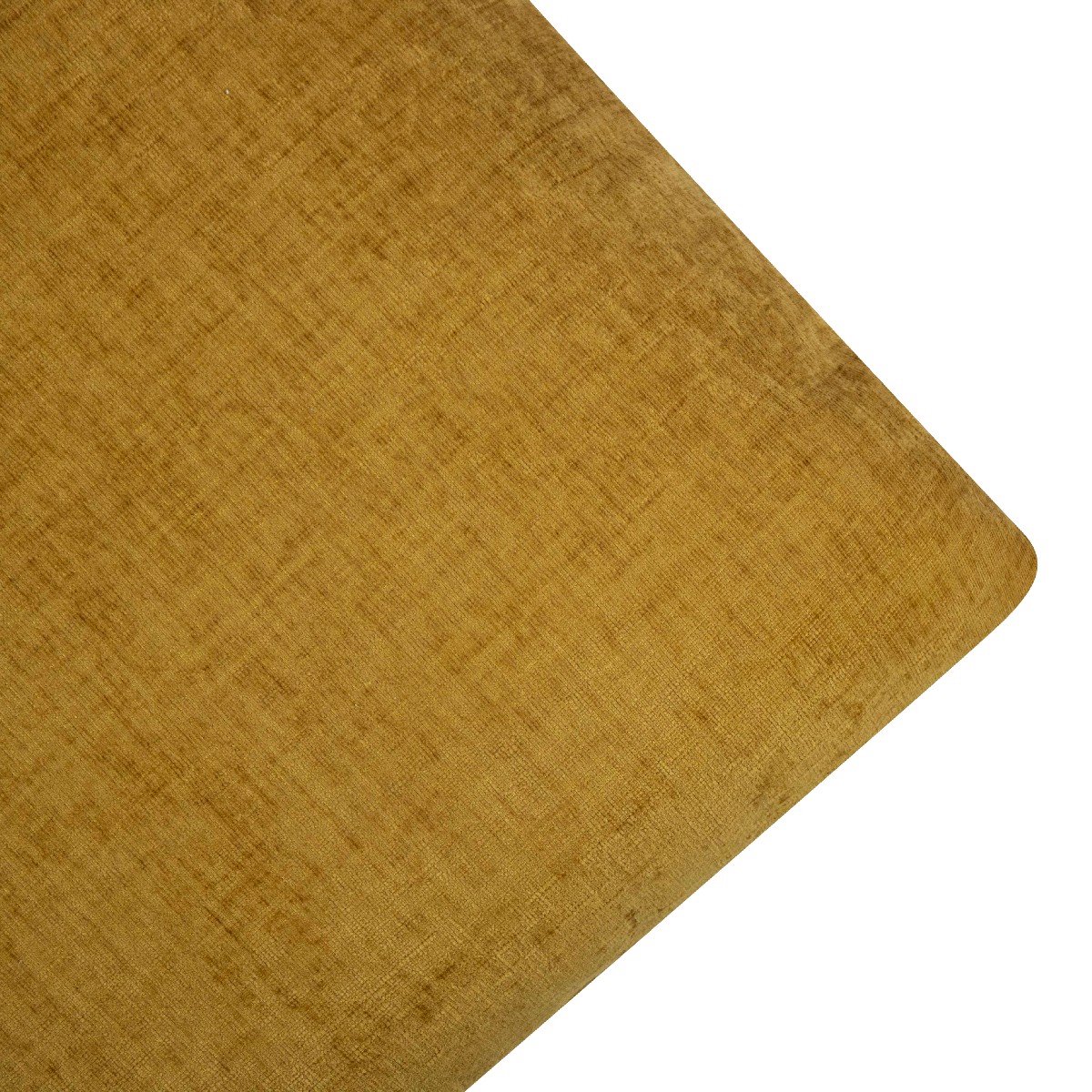 Mars & More Prince Velvet Melee kussen honing geel 45x45cm