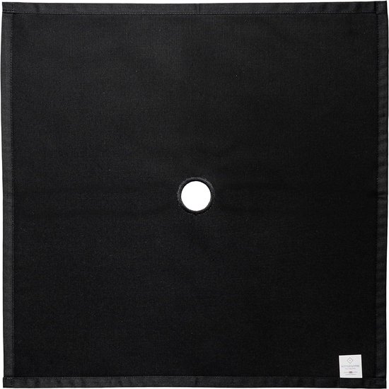 Take Dis Cateringschaal rPET zwart 55cm 1 pak x 10 stuks