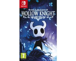 Hollow Knight - Switch Image