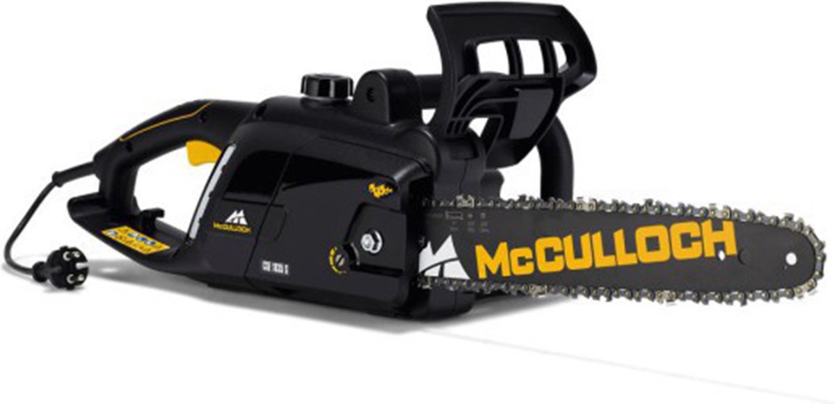 Bol.com McCulloch CSE 2040 elektrische kettingzaag - 2000W - Zwaardlengte 40cm aanbieding