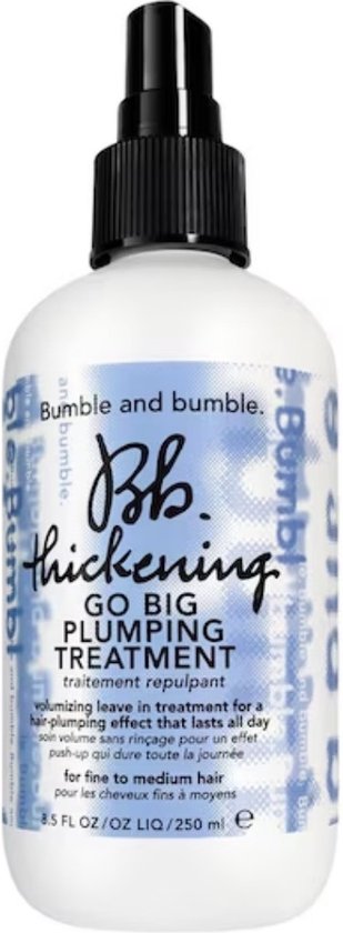 Bumble & Bumble - Thickening Go Big Plumping Hair Treatment Spray - 250ml