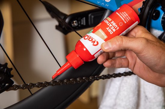 CyclOn Dry Weather Lube 125ml van CyclOn — afbeelding 2