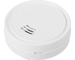 Smartwares FWA-18210 - Lekkagemelder Watermelder - 85dB - Levensduur 3 jaar - Excl batterij