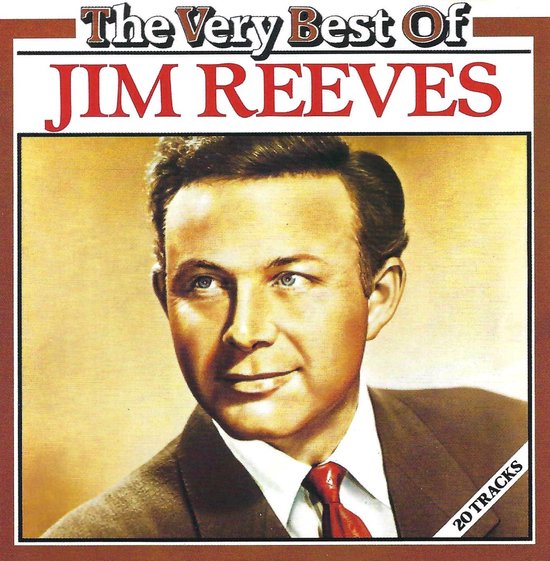 Very Best of Jim Reeves [1974]