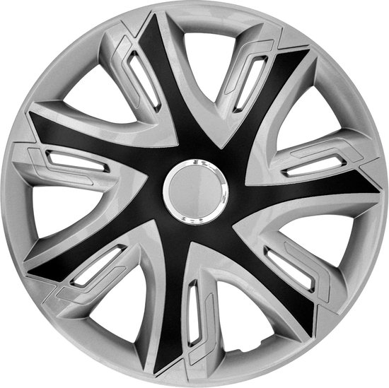 NRM Quad Bicolor wieldop, 1 x universele wieldop, 1 x stuk van