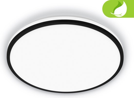 EGLO Pogliola Led-plafondlamp, met kristaleffect en dipschakelaar