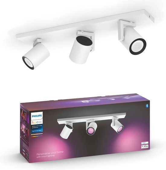 Philips Hue Spotjes kopen? ✔️ Tot 40% korting