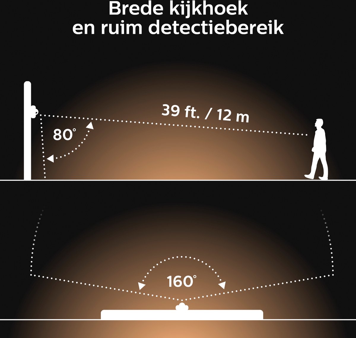 Philips Hue Outdoor Motion Sensor