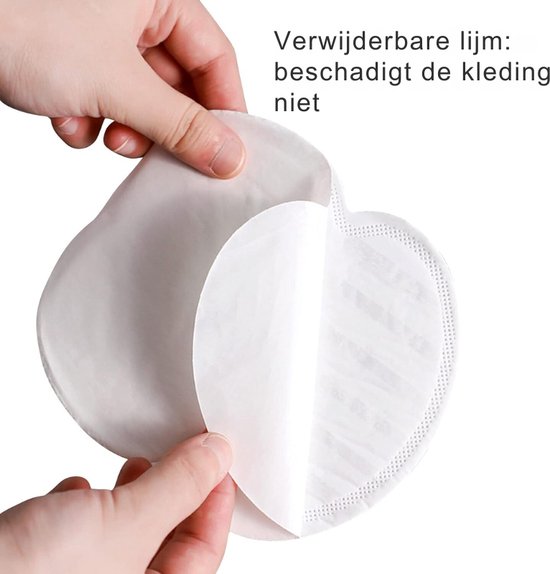 Lot De 120 Coussinets Anti-transpiration Pour Aisselles - Autocollants, Invisibles, Pour Hommes Et Femmes - 5