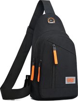 Deryan Pack Luxe draagzak Opbergvakjes Zwart aanbieding bij ANWB Deryan Pack Luxe draagzak Opbergvakjes Zwart aanbieding bij ANWB