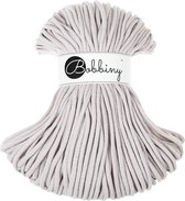 Bobbiny Premium braided cord 5 mm - Moonlight