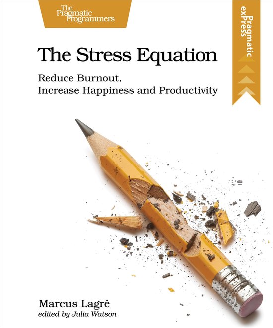 The Stress Equation - cover
