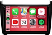 Bol.com VW Volkswagen Polo 5 | 2009 - 2020 | Carplay & Android auto | 2GB & 32GB | Autoradio met navigatie | Radio scherm | 2009... aanbieding