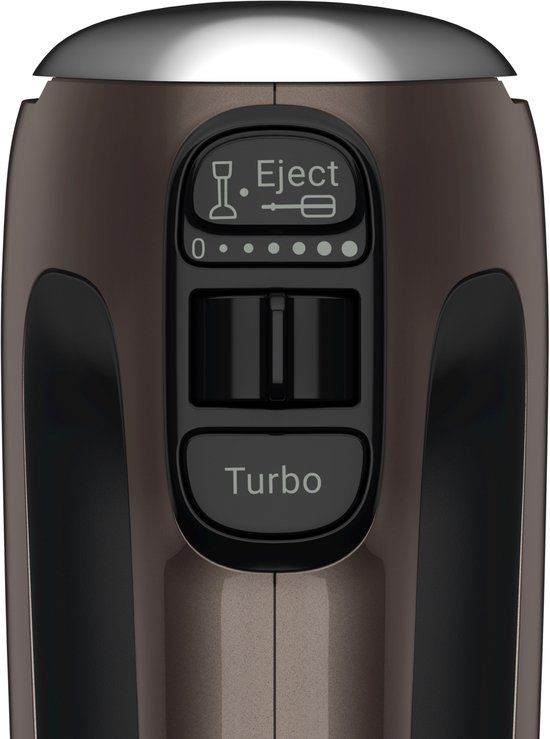 Pied mixeur Moulinex HM653910 Powermix Silence Batteur, 600 W, Technologie silencieuse, Poignée