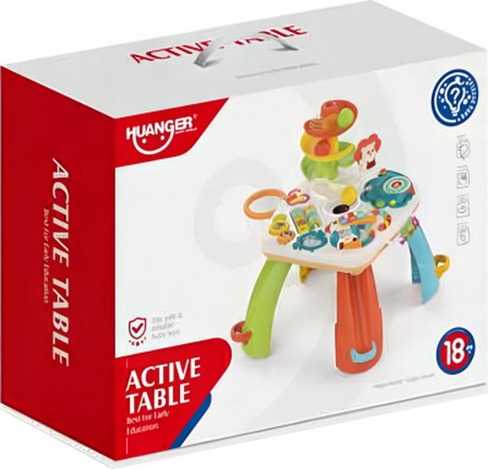 HUANGER Activiteitentafel van Huanger — afbeelding 2