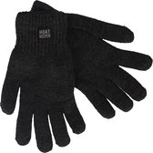 Heat Keeper Thermo Handschoenen Heren Antraciet - TOG Waarde 1.9