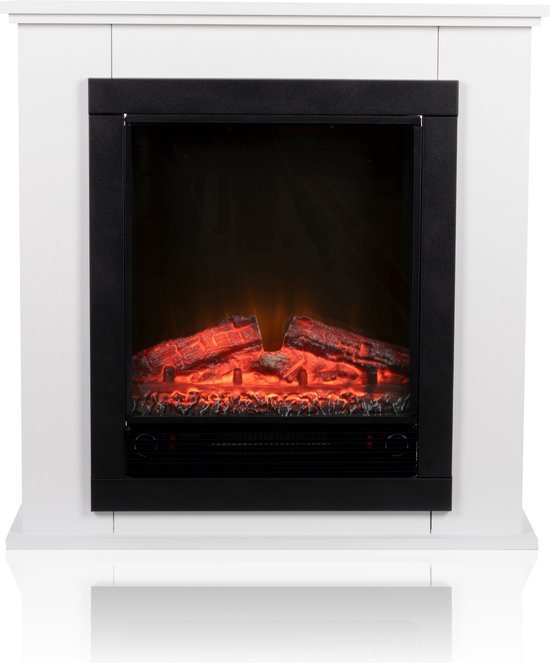 Classic Fire Sfeerhaard Elektrisch Lugano