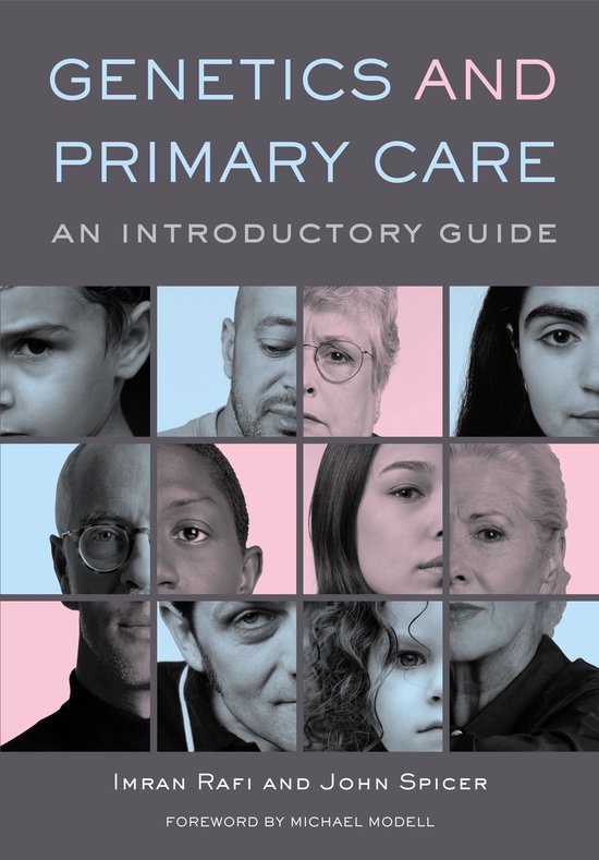 Genetics and Primary Care - cover