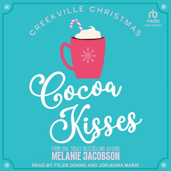 Cocoa Kisses - cover