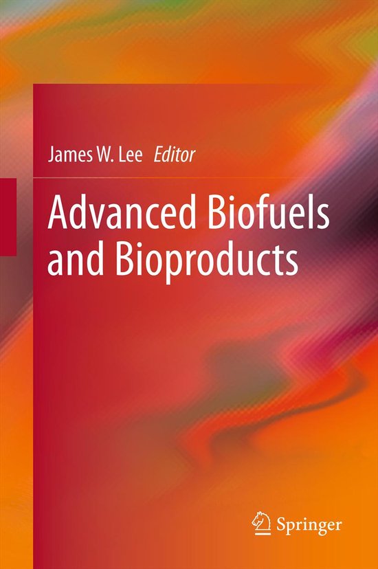 Advanced Biofuels and Bioproducts - cover