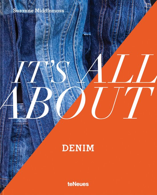 It's all about- It’s All About Denim - cover