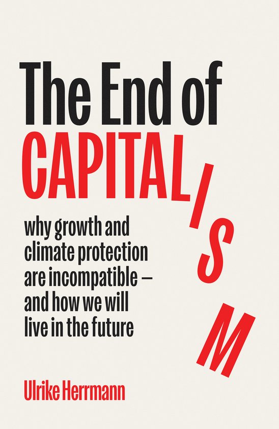 The End of Capitalism - cover