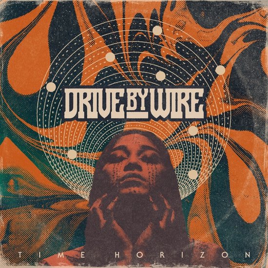 Drive By Wire - Time Horizon (CD)
