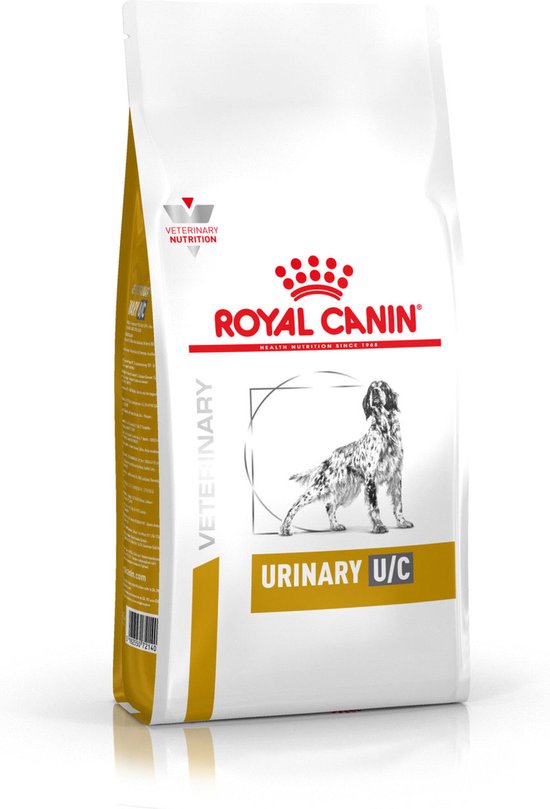 Royal Canin Veterinary Diet Urinary U/C - Hondenvoer - 14 kg