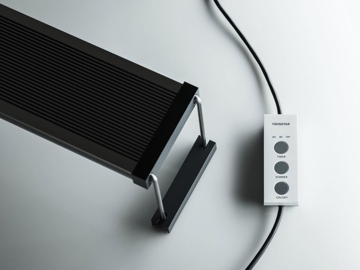 Twinstar Dimmer - Verlichting - 1 stuk