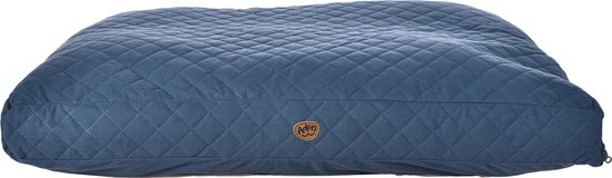 Adori Kussen Toulouse Blauw - Hondenkussen - 75x55x10 cm