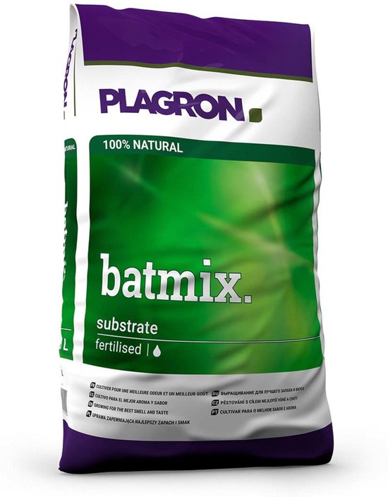 Foto: Plagron batmix substrate 50 l